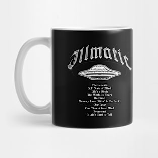 I L L M A T I C Mug